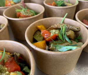 Salades et pâtes | Kitch'in the box